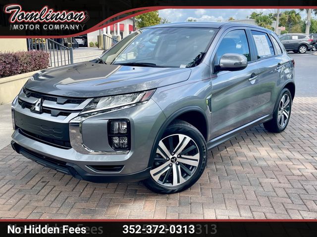 2024 Mitsubishi Outlander Sport