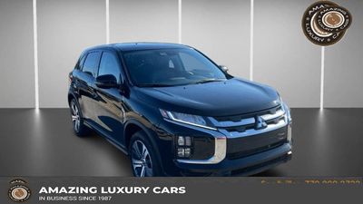 2024 Mitsubishi Outlander Sport - JA4ARUAU0RU016539