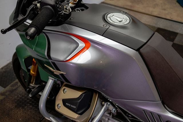 2024 MOTO GUZZI V100 Mandello S SPORT TOURING BIKE!! - 23042217 - 12