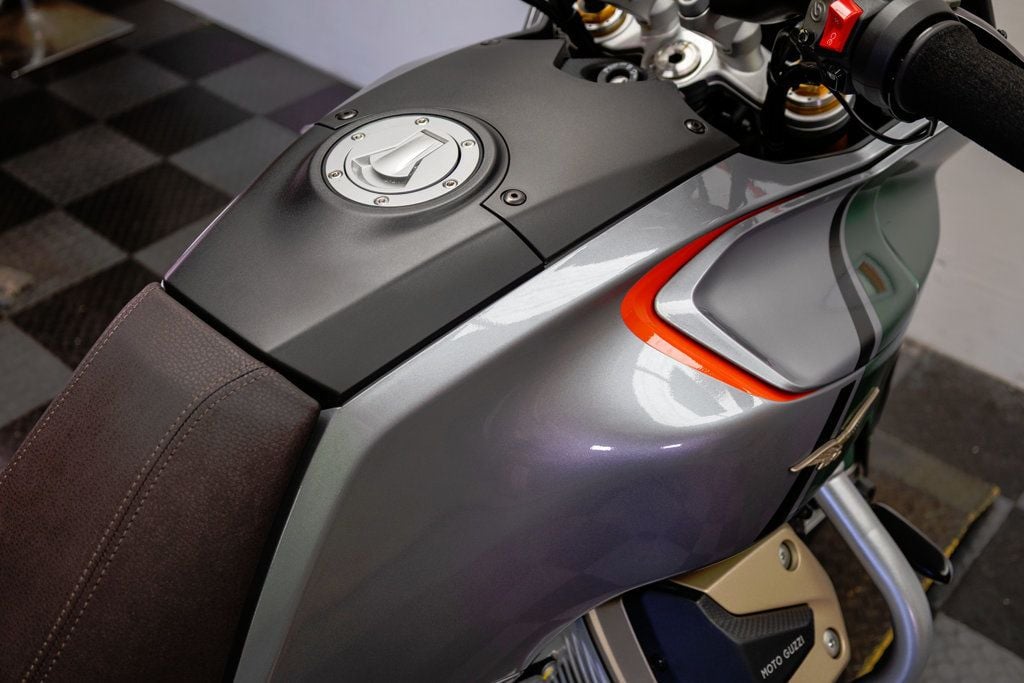 2024 MOTO GUZZI V100 Mandello S SPORT TOURING BIKE!! - 23042217 - 13
