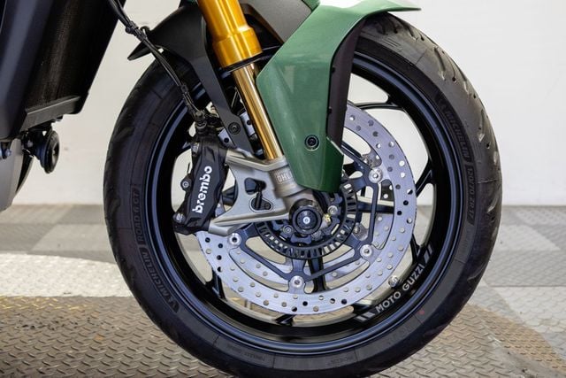 2024 MOTO GUZZI V100 Mandello S SPORT TOURING BIKE!! - 23042217 - 16