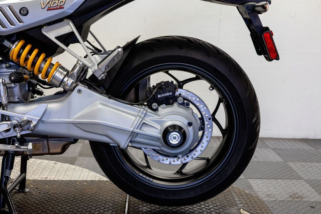2024 MOTO GUZZI V100 Mandello S SPORT TOURING BIKE!! - 23042217 - 23