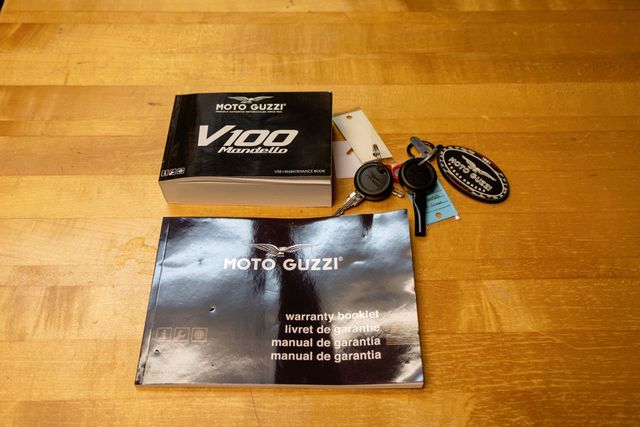 2024 MOTO GUZZI V100 Mandello S SPORT TOURING BIKE!! - 23042217 - 26