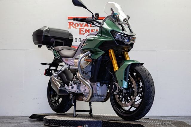 2024 MOTO GUZZI V100 Mandello S SPORT TOURING BIKE!! - 23042217 - 2