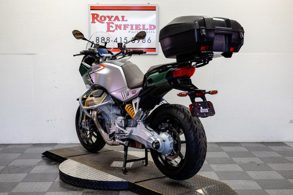 2024 MOTO GUZZI V100 Mandello S SPORT TOURING BIKE!! - 23042217 - 3