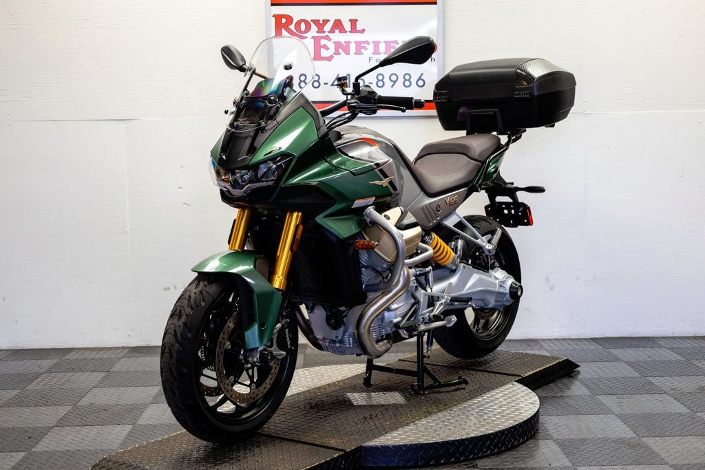 2024 MOTO GUZZI V100 Mandello S SPORT TOURING BIKE!! - 23042217 - 4