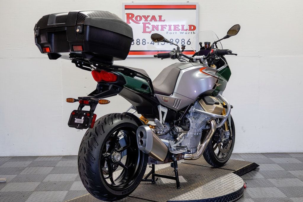 2024 MOTO GUZZI V100 Mandello S SPORT TOURING BIKE!! - 23042217 - 5