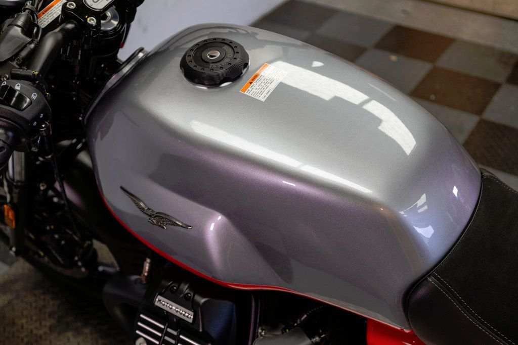 2024 MOTO GUZZI V7 Stone Corsa CAFE RACER STYLE!!! - 23037005 - 12