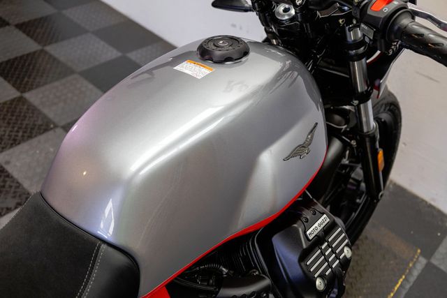 2024 MOTO GUZZI V7 Stone Corsa CAFE RACER STYLE!!! - 23037005 - 13