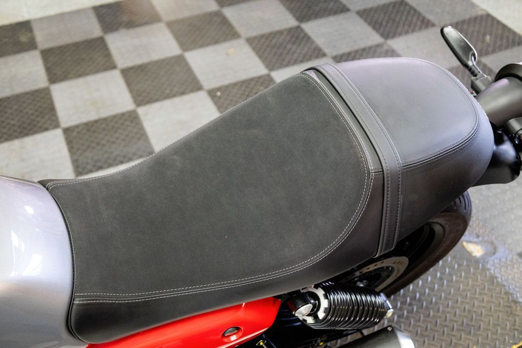 2024 MOTO GUZZI V7 Stone Corsa CAFE RACER STYLE!!! - 23037005 - 14