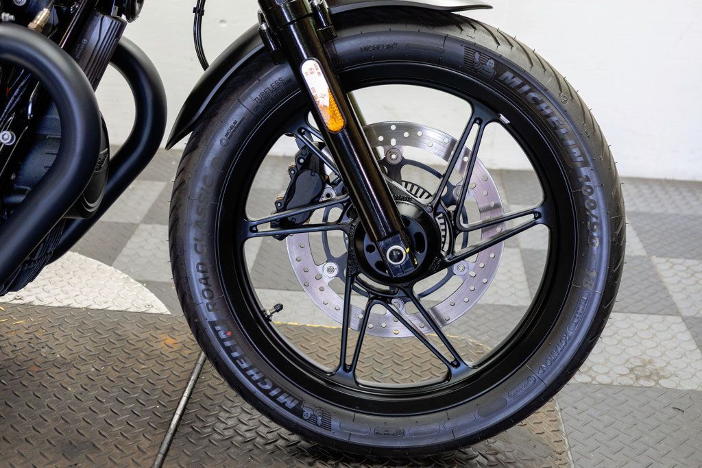2024 MOTO GUZZI V7 Stone Corsa CAFE RACER STYLE!!! - 23037005 - 16
