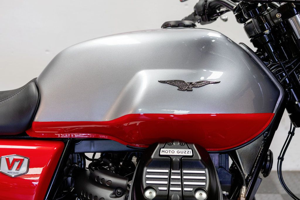 2024 MOTO GUZZI V7 Stone Corsa CAFE RACER STYLE!!! - 23037005 - 18
