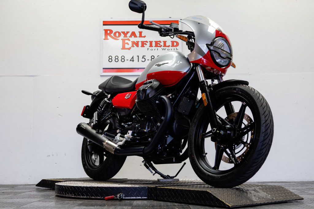 2024 MOTO GUZZI V7 Stone Corsa CAFE RACER STYLE!!! - 23037005 - 2