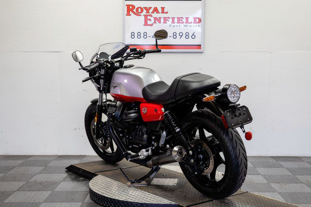 2024 MOTO GUZZI V7 Stone Corsa CAFE RACER STYLE!!! - 23037005 - 3
