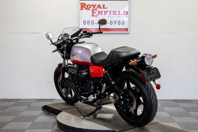 2024 MOTO GUZZI V7 Stone Corsa CAFE RACER STYLE!!! - 23037005 - 3