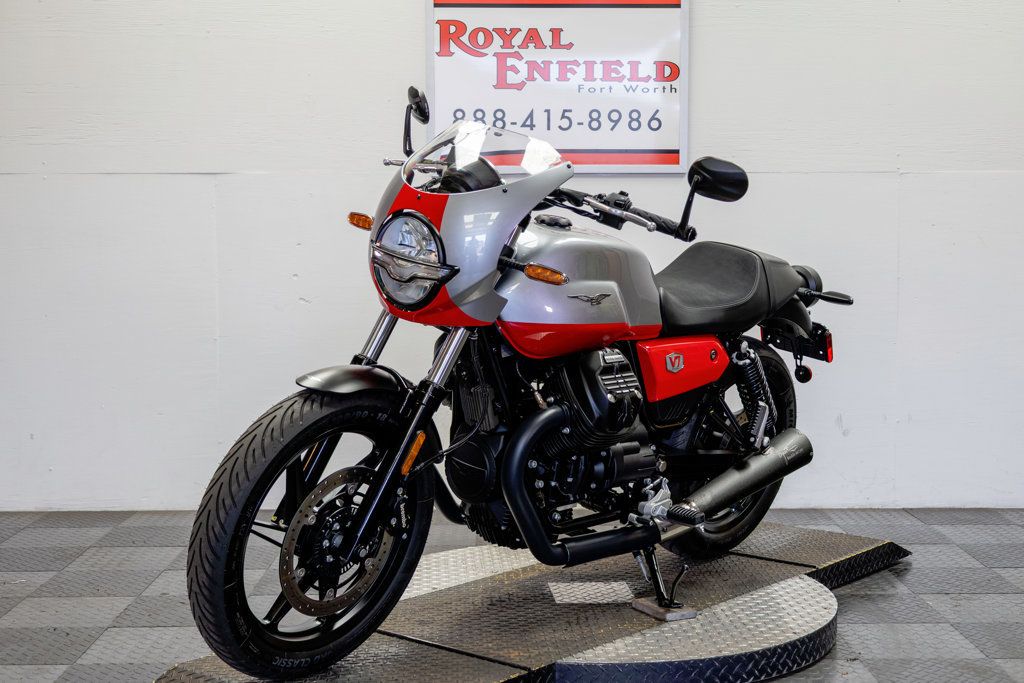 2024 MOTO GUZZI V7 Stone Corsa CAFE RACER STYLE!!! - 23037005 - 4