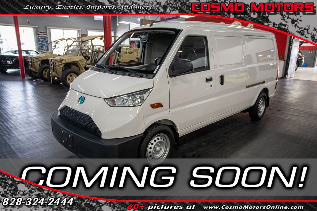 2024 Mullen ONE EV Cargo Van  - 22995760 | Video 1