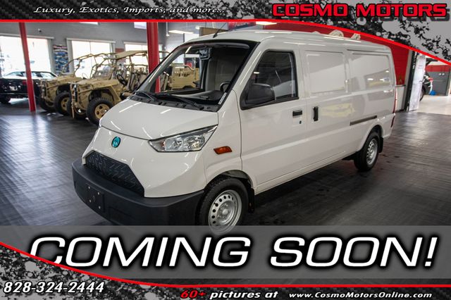 2024 Mullen ONE EV Cargo Van  - 22995760 - 0
