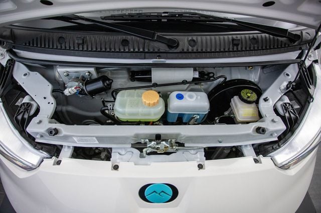 2024 Mullen ONE EV Cargo Van  - 22995760 - 12