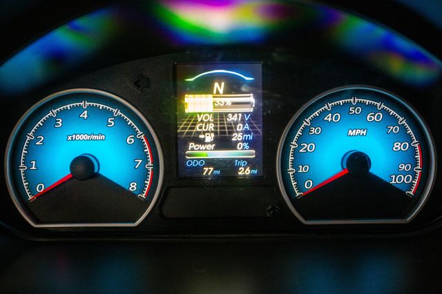 2024 Mullen ONE EV Cargo Van  - 22995760 - 5