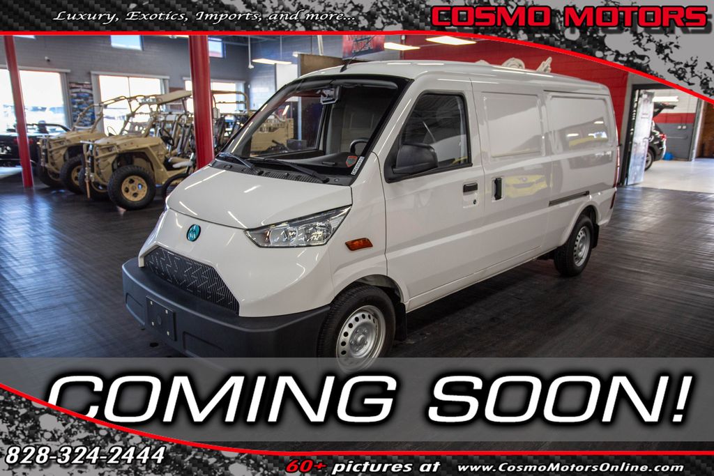 2024 Mullen ONE EV Cargo Van  - 22995869 | Video 1