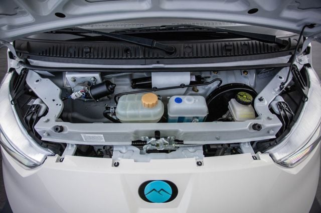 2024 Mullen ONE EV Cargo Van  - 22995869 - 12