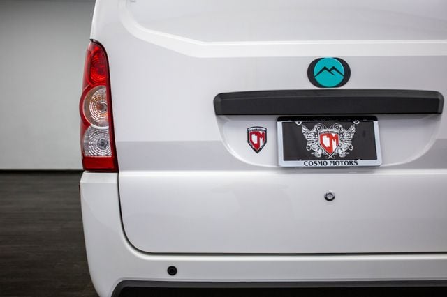 2024 Mullen ONE EV Cargo Van  - 22995869 - 36