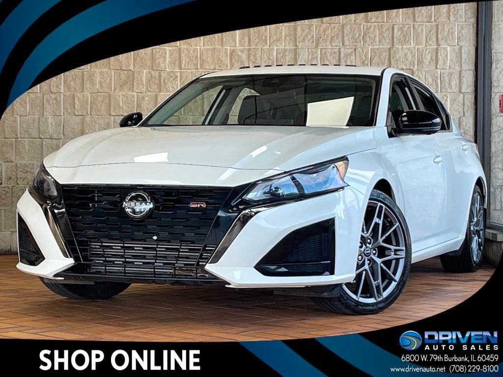 2024 Nissan Altima 2.0 SR Sedan - 23005365 | Video 1