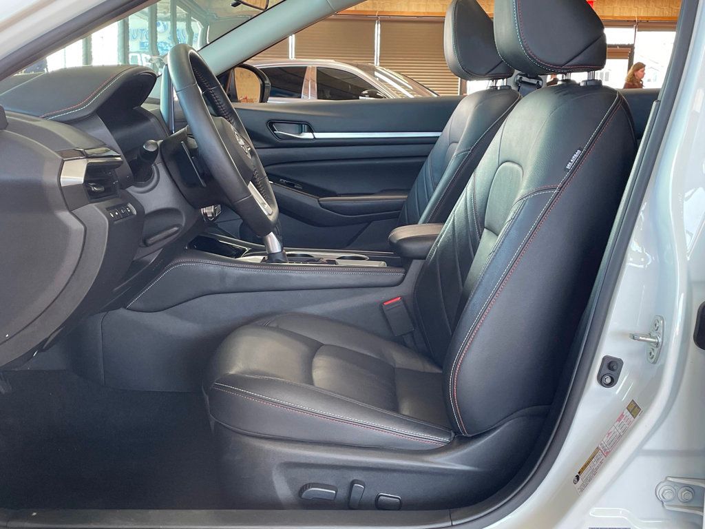 2024 Nissan Altima 2.0 SR Sedan - 23005365 - 10