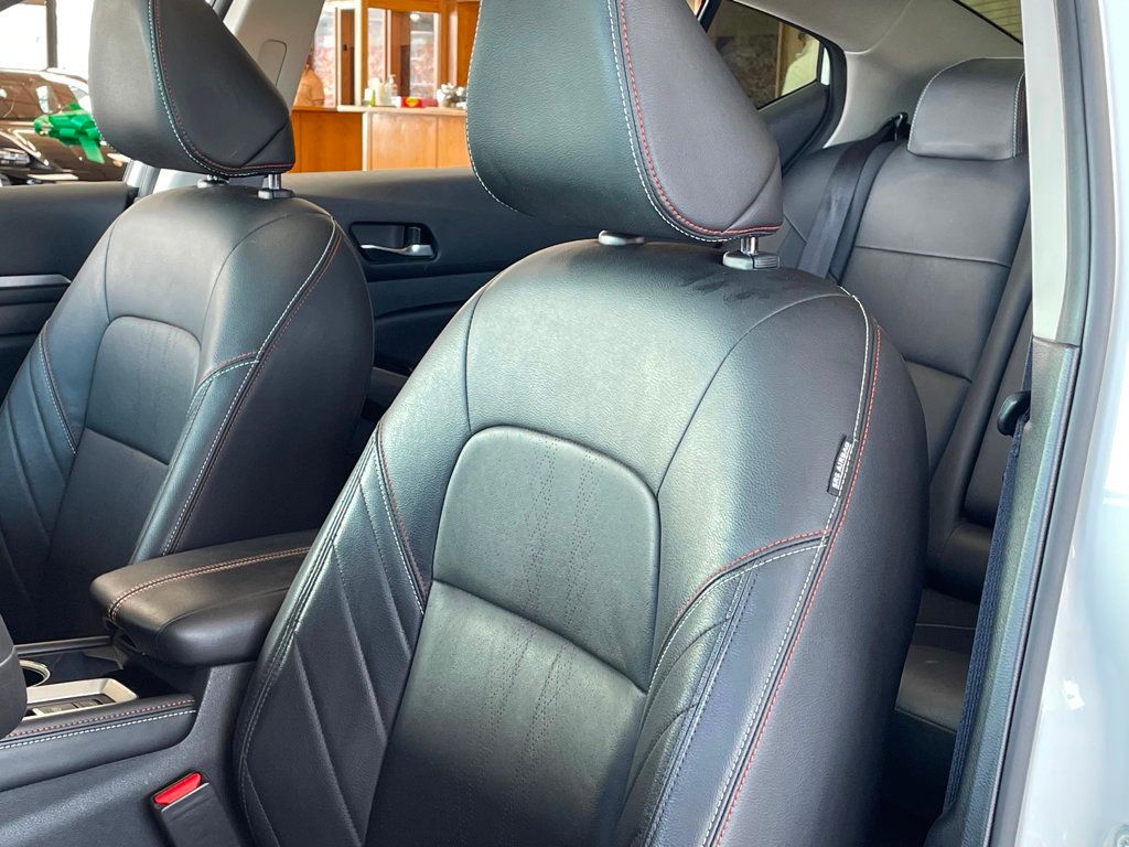 2024 Nissan Altima 2.0 SR Sedan - 23005365 - 12