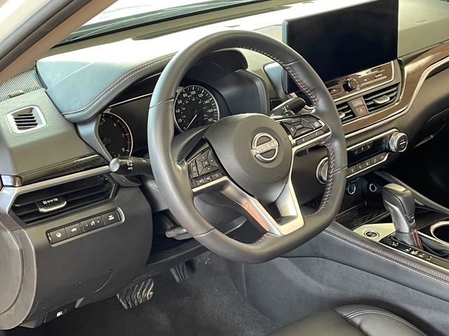 2024 Nissan Altima 2.0 SR Sedan - 23005365 - 14