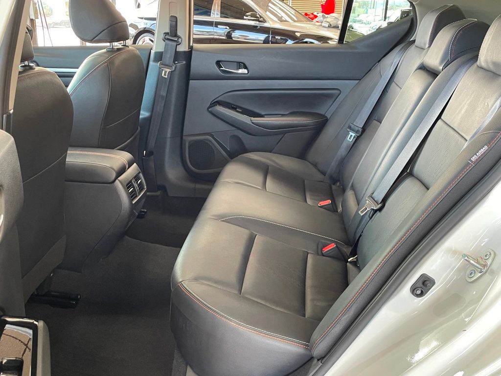 2024 Nissan Altima 2.0 SR Sedan - 23005365 - 17