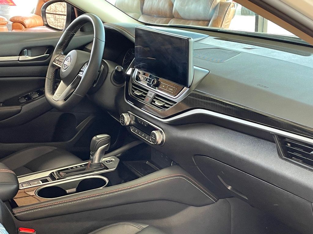 2024 Nissan Altima 2.0 SR Sedan - 23005365 - 21