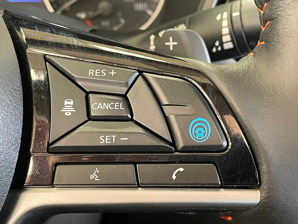 2024 Nissan Altima 2.0 SR Sedan - 23005365 - 23