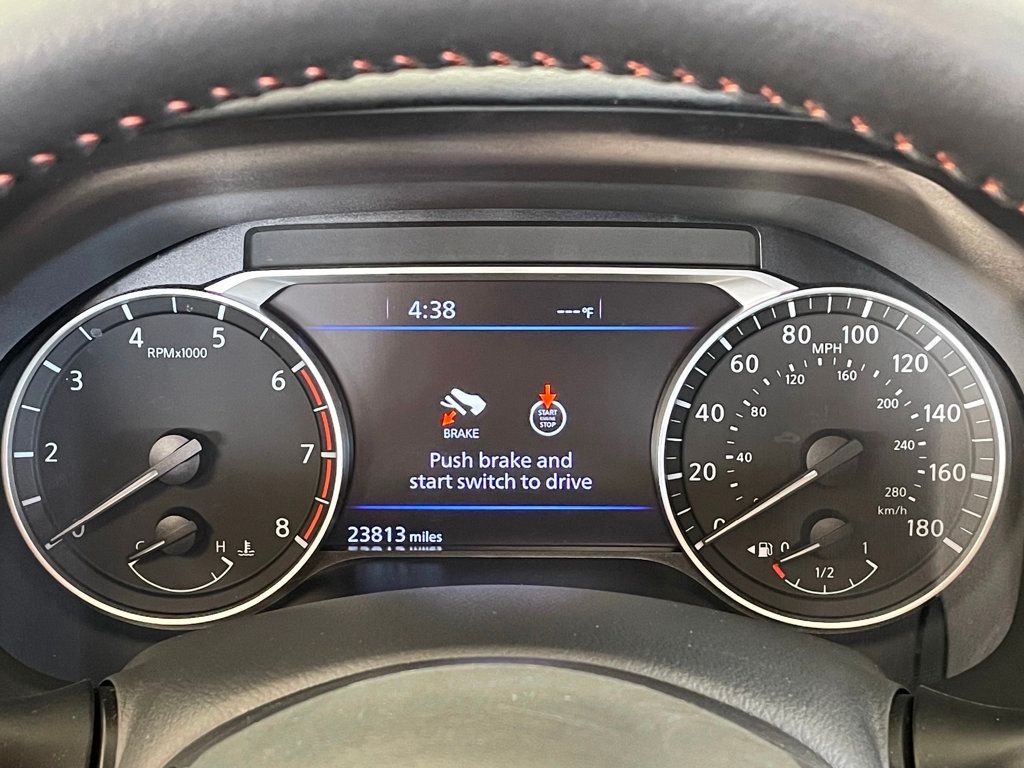 2024 Nissan Altima 2.0 SR Sedan - 23005365 - 25