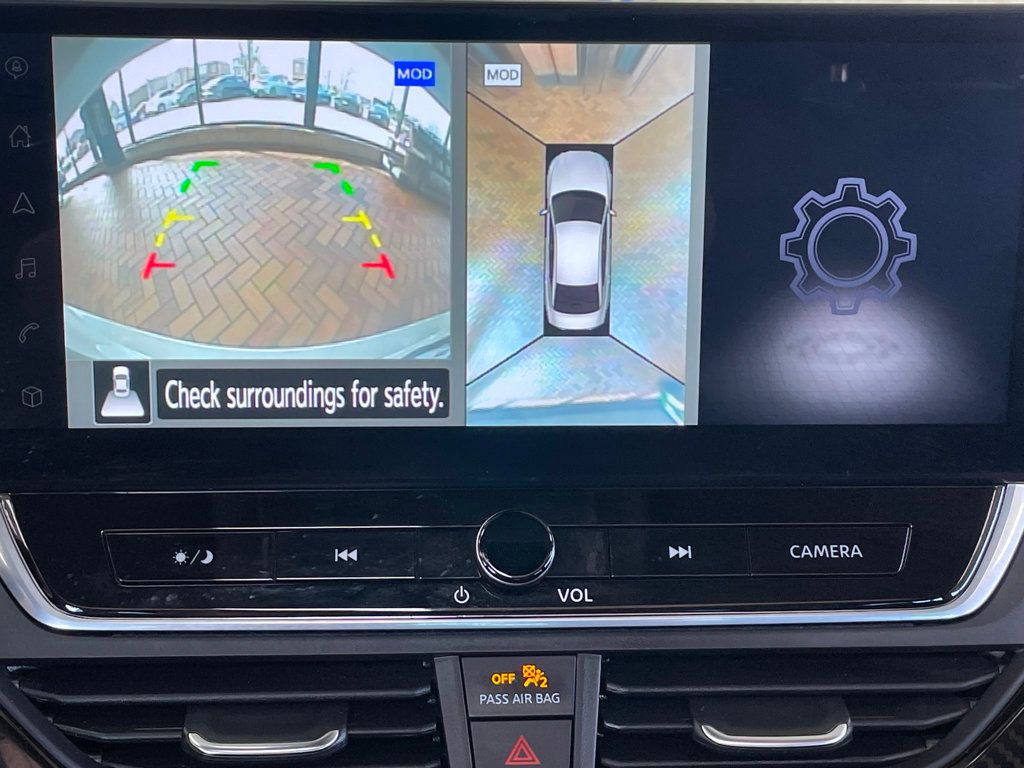 2024 Nissan Altima 2.0 SR Sedan - 23005365 - 27