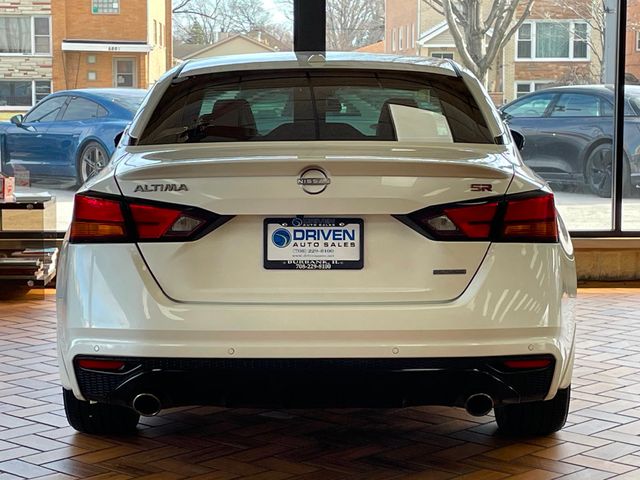 2024 Nissan Altima 2.0 SR Sedan - 23005365 - 8