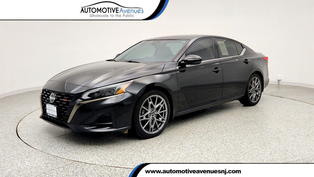 2024 Nissan Altima 2.0 SR Sedan - 23005797 | Video 1