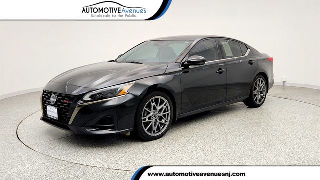 2024 Nissan Altima 2.0 SR Sedan - 23005797 - 0