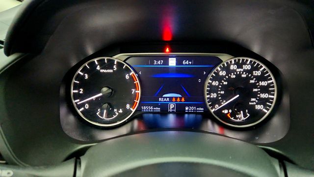 2024 Nissan Altima 2.0 SR Sedan - 23005797 - 14