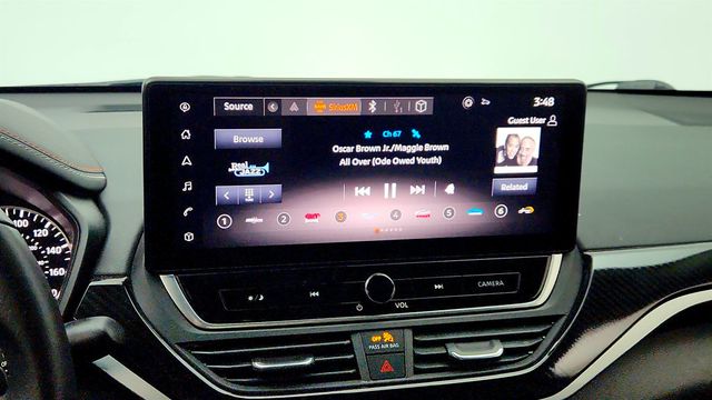 2024 Nissan Altima 2.0 SR Sedan - 23005797 - 18