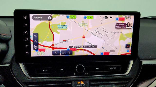 2024 Nissan Altima 2.0 SR Sedan - 23005797 - 19