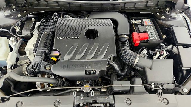 2024 Nissan Altima 2.0 SR Sedan - 23005797 - 27