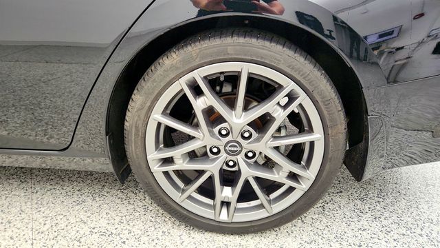 2024 Nissan Altima 2.0 SR Sedan - 23005797 - 8