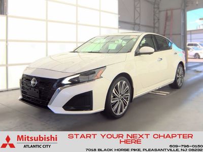2024 Nissan Altima