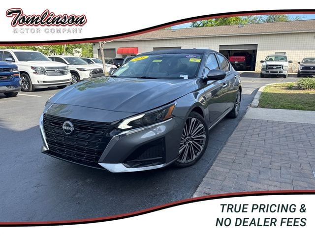 2024 NISSAN ALTIMA 2.5 SL - 23006211 - 0