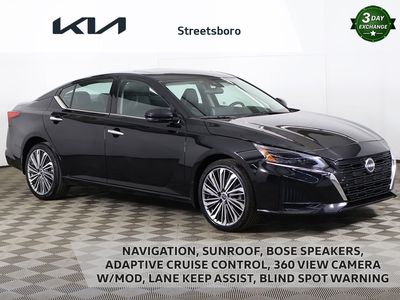 2024 Nissan Altima - 1N4BL4EW0RN320123