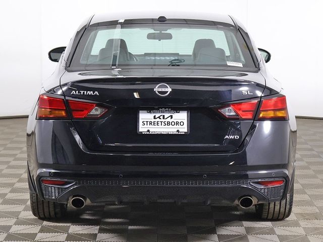 2024 Nissan Altima 2.5 SL AWD Sedan - 22997614 - 12