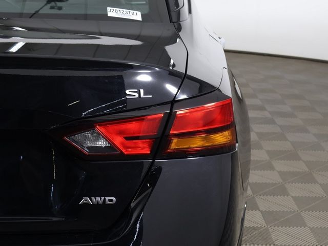 2024 Nissan Altima 2.5 SL AWD Sedan - 22997614 - 16