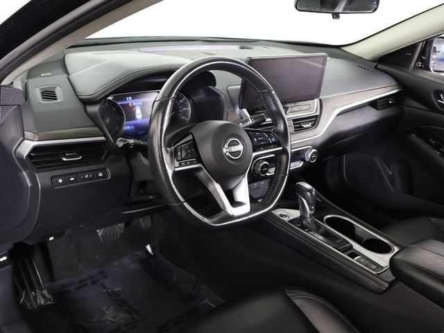 2024 Nissan Altima 2.5 SL AWD Sedan - 22997614 - 27